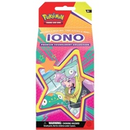 ORIGINAL TCG IONO POKEMON