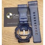 Watch Accessories Baby G BA 110 Strap & Casing