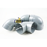 PMP Knie PVC TS 3" Elbow PVC Knee PVC Elbow L PVC Keni PVC