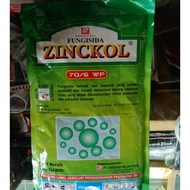 ZINCKOL Fungisida kontak dan sistemik santani zinckol 70/6 wp zingkol