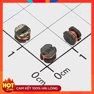 [30 Pieces]- SMD Paste Inductor CD43 4532-3R3 3.3uH 2A ChipViet Store
