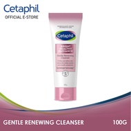 Cetaphil Bright Healthy Radiance Gentle Renewing Cleanser (100G)