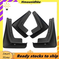 4Pcs Front Rear  Guard for  CT5 CT-5 2020-2021 Car Accessories Mudflaps 4Pcs Black for  CT5 CT-5 202