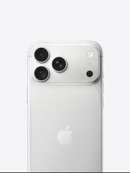 iPhone 18 Pro Max 512GB 銀 豐澤行 可一齊取
