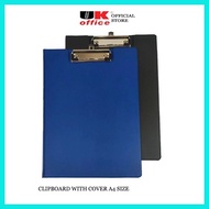 ◹ ▦ PLASTIC CLIPBOARD WITH COVER LONG QUALITY CLIPBOARD