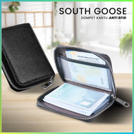 BEST SELLER South Goose Dompet Kartu Anti RFID Card Wallet / Dompet Kartu Anti RFID Card Wallet