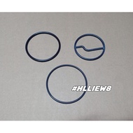 [ hlliew8 ] Honda Accord '1983 ~ '1989 SA6Y 1.8 / CA5 SE3 Engine Oil Pump Inner O Ring Set ( 3 Piece