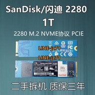 Sandisk/閃迪ULTRA 3D至尊高速500G 1T 2T NVME M.2 2280 SN550