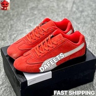 Size 36-45 Daf Speetcat Red Shoes Casual Shoes Sneakers Rubber Shoes For Men And Women Unisex Shoes