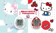 Bandai - Tamagotchi：Hello Kitty Tamagotchi Red / Sky Blue 吉蒂貓 紅色 / 天藍色（他媽哥池）