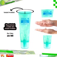 Pelumas Yuechao 80ml / OLOVE 25ml Fruit Flavor Edible Sex Lubricant Body Massage Oil Lube Anal Water