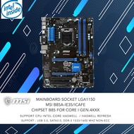 Mainboard 1150/Mainboard MSI B85-IE35 GEN4-5