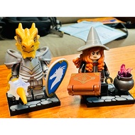 LEGO 71047 Dragon-Descendant Samurai Paladin Reloaded Dungeons And Dragons Doll Pack No. 04 12 Evil 