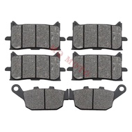 Promotion Suitable for Honda CB650R CBR650R NT1100 XADV750 CB300R Front Rear Brake Pad Brake Pad