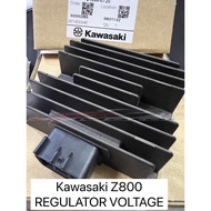 KAWASAKI Z800 VULCAN EN650A RECTIFIER REGULATOR VOLTAGE MADE IN JAPAN 21066-0720