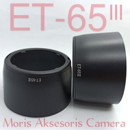 Lenshood ET-65iii lens canon 100-300mm lens hood et65iii canon 85mm 100mm 135mm hood et 65 iii et65