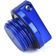 Caps TZ250 R1 FZS XVS650 TDM FJR1300 YFM600 FZR MT07 FZ6/R For Plug Filler FZ07 Oil Oil (blue) Yamah