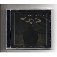 Staind - It's Been Awhile : Live From Foxwoods 2019 ( CD )