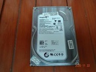 ★時光盒★ 希捷 Seagate  SATA 500G  7200轉 桌上型3.5吋硬碟  總通電時間339小時 有保固