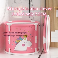 Thickened Folding Bath tub Bathtub Bath tub Bath tub Bathtub Household bathtub
