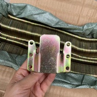 Sofa Insert Buckle Insert Piece Furniture Hardware Conical Connector Slider L-Shaped Insert Piece So