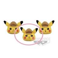 日本寵物小精靈精靈寶可夢Pokemon神奇寶貝口袋妖怪賣萌皮卡丘比卡超Pikachu可憐淚汪汪哭哭喊樣表情CRANEKING電影POKÉMON 名偵探皮卡丘POKEMON Detective Pika