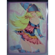 Japanese event only Yugioh Dark Magician Girl card sleeves