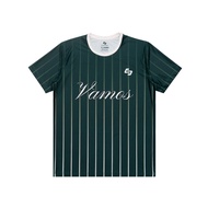 VAMOS GREEN WOMEN SHORT Lightweight Sport T Shirt Woman