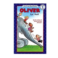 Oliver by Syd Hoff (An I Can Read Level 1)