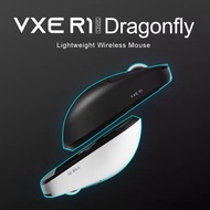 ATK VXE R1 Pro MAX Dragonfly R1 Bluetooth Gaming Mouse PAW3395 2.4G Wireless E-sports Mice Rechargea
