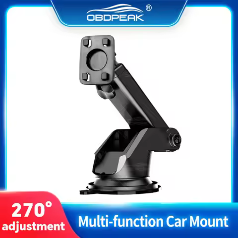 New Multi-Function Suction Cup Car DVR Mount Holder Sucker Bracket for OBDPEAK K2 pro K8 Pro K60 Pro