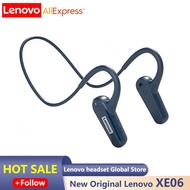 【Latest Style】 -Xe06 Tws Wireless Headphones Noise Canceling Sports Waterproof Headset 9d Stereo Bluetooth Earphones Earbuds With Mi