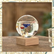 ** < Minibus Building > With Invoice Japan~Fun Science Galileo Thermometer/Glass Float Thermometer H