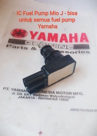 IC Fuel Pump IC CONECTOR FUEL PUMP YAMAHA MIO J NMAX AEROX LEXI BYSON MIO M3 XEON bisa untuk semua