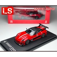 Ferrari 599XX limited edition ModelLS #11