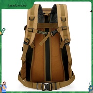VELLA Unisex Premium Travel Bagpack Waterproof Backpack Hiking Bag Pack Beg Galas Belakang Bags Man 