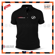 Premium Polo Perodua Alza Advance Baju ACM Club MPV Myvi Axia Bezza Baju T-Shirt Lelaki Design Logo 