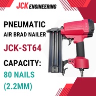 JCK-ST64/1022J/422J Air Brad Nailer Gun Pneumatic Nail Gun Stapler Gun Air Nailer Air Stapler Gun Wo