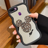 HP Phone Case For OPPO F9 F9 Pro Realme 2 Pro U1 Case Mickey Mouse Macaron Softcase Silicone Case Gi