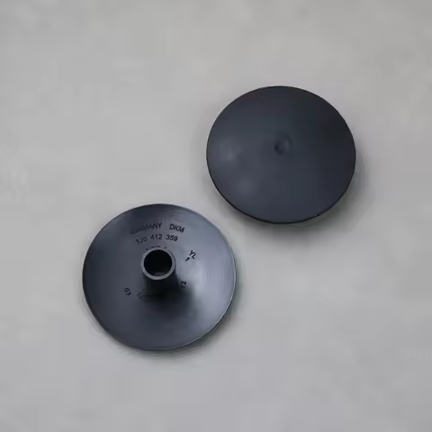 2Pcs Front Suspension Strut Cap Mount Cover 1J0412359 For VW Polo Jetta Bora Beetle Golf Octavia Rap