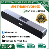 Loa Bluetooth A36 Cao Cấp Siêu Bass Loa A36 Âm Thanh Vòm Có Hỗ Trợ Khe Cắm Thẻ Nhớ - Ngẫu Nhiên - Bả
