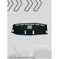 Ford Everest 2015 2016 2017 2018 2019 2020 2021 2022 LEATHER Dashboard Cover /IM