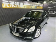 ✨正2010年 W212型 M-Benz E-Class Sedan E250 CGI Avantgarde 1.8 汽油 ✨