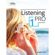 < Listening Pro > 1 2/e 9789869586160
