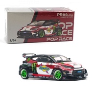 Pop Race GR YARIS - DAIGO SAITO