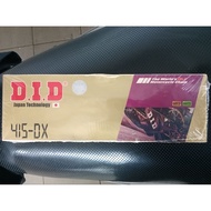 DID GOLD 415-5DX 122L 132L RACING RANTAI