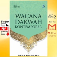 Contemporary Da'Wah Discourse (Prof. Dr. H. Abdul Basit, M.Ag.)
