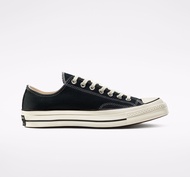 Sepatu Sneakers - CONVERSE Chuck 70 Classic Low Top / Black [162058C]