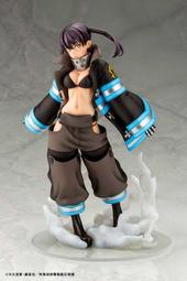 【Ke玩選】現貨 代理版 壽屋 ARTFX J 炎炎消防隊 環古達 1/8