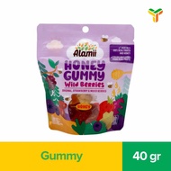 Alamii Wild Berries GummyHONEY 40 Grams